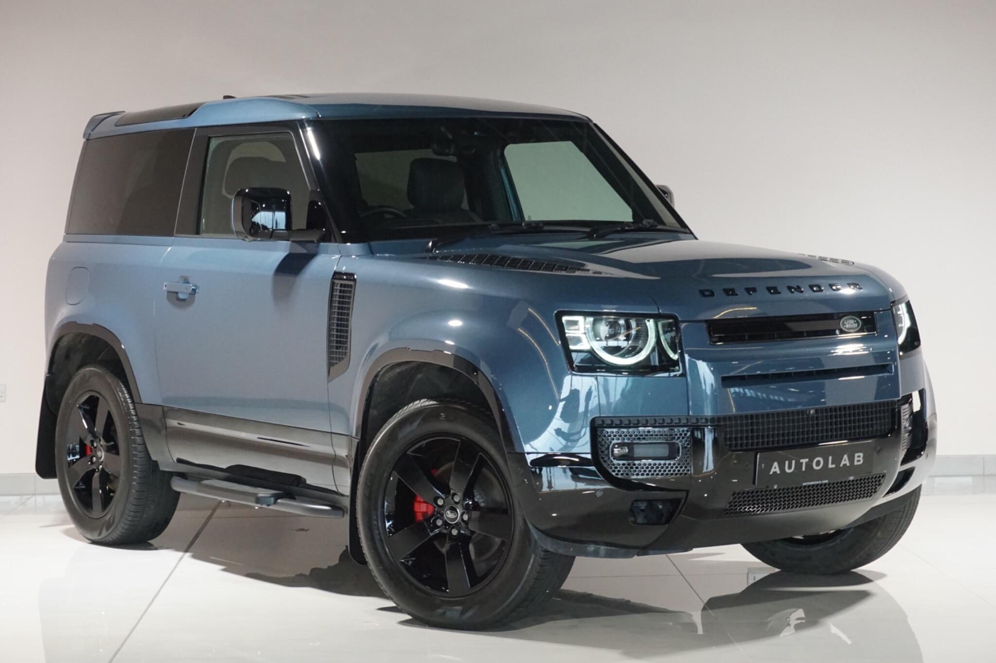 Land Rover Defender 90 3.0 D250 MHEV X-Dynamic HSE SUV 3dr Diesel Auto 4WD Euro 6 (s/s) (250 ps)